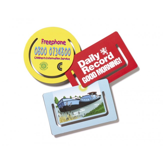 Promotional Memo Magnet