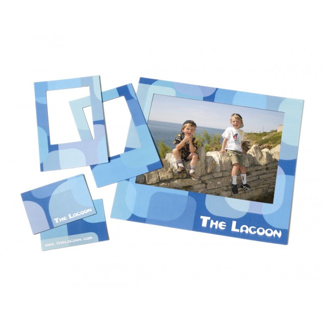 Promotional Magnetic Picture Frame