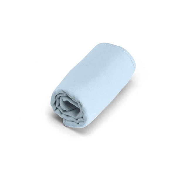 Promotional Microfibre Sports Towel With 190T Pouch - Image 2