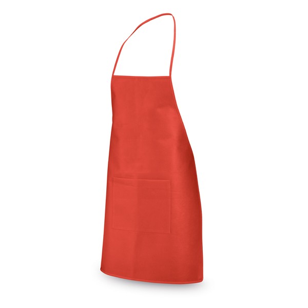 Promotional Non-Woven Apron - Image 2