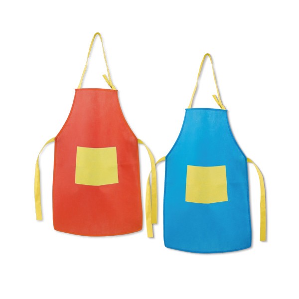 Promotional Apron For Children - Image 1