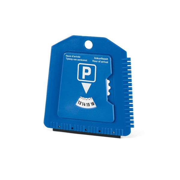 Promotional Parking Label