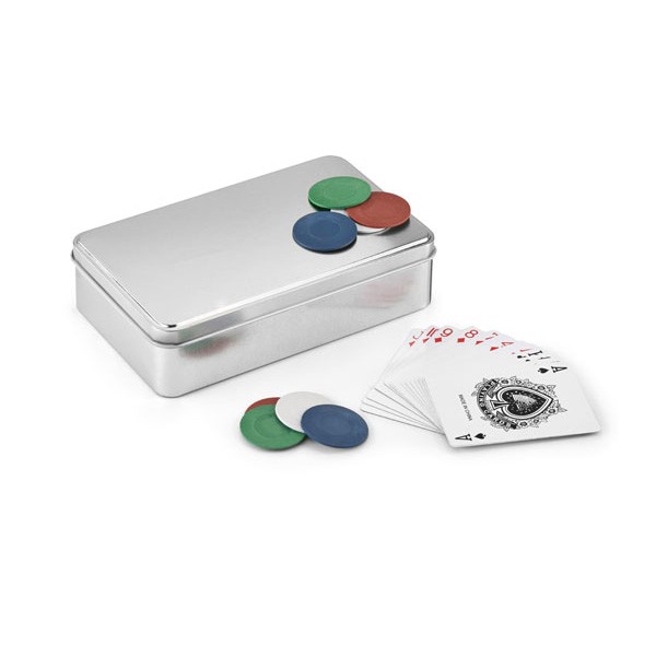 Promotional Poker Game