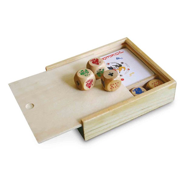 Promotional 2-in-1 Game Set - Image 1