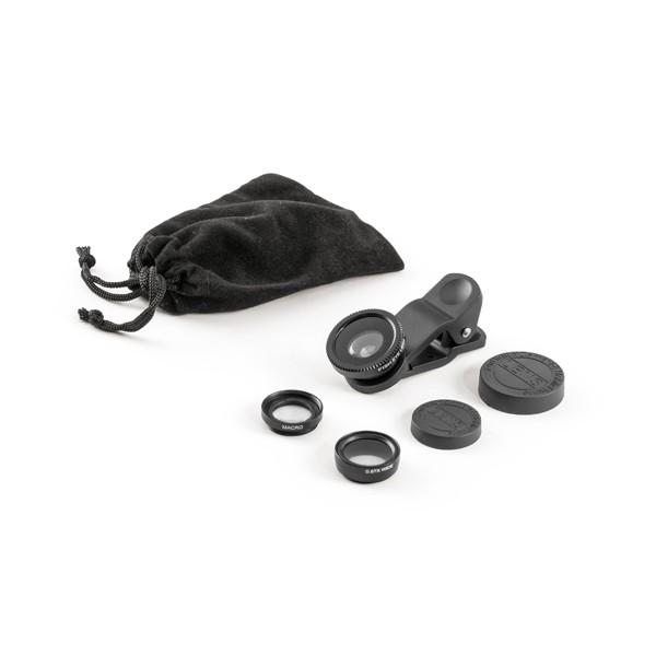 Promotional Set Of Universal Mini Lenses