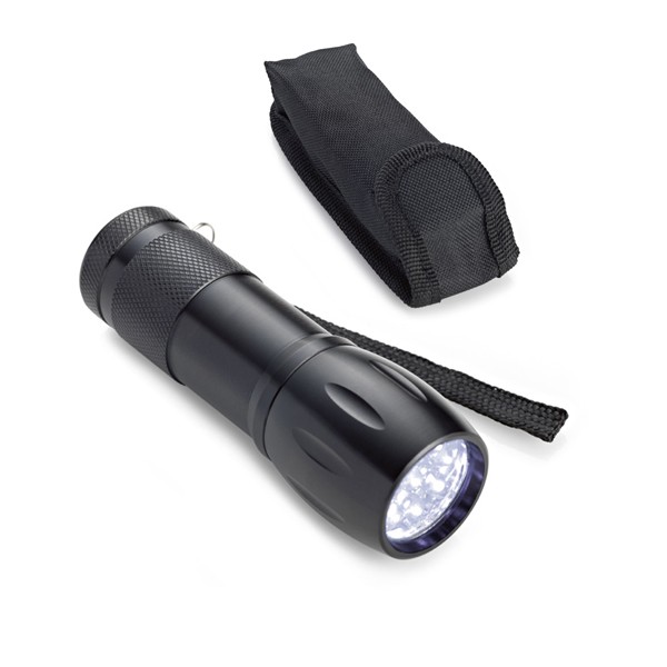 Promotional Aluminium LED Flashlight