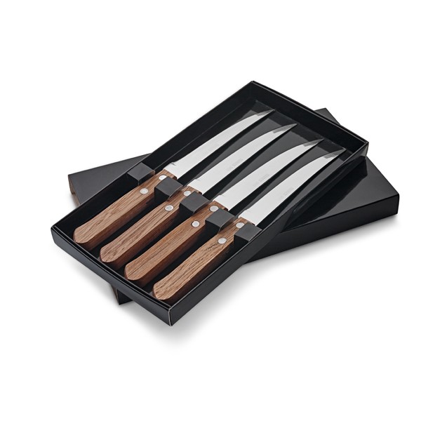 Promotional Set Of 4 Knives