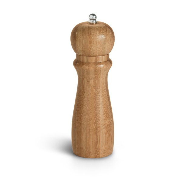 Promotional Bamboo Salt/Pepper Grinder