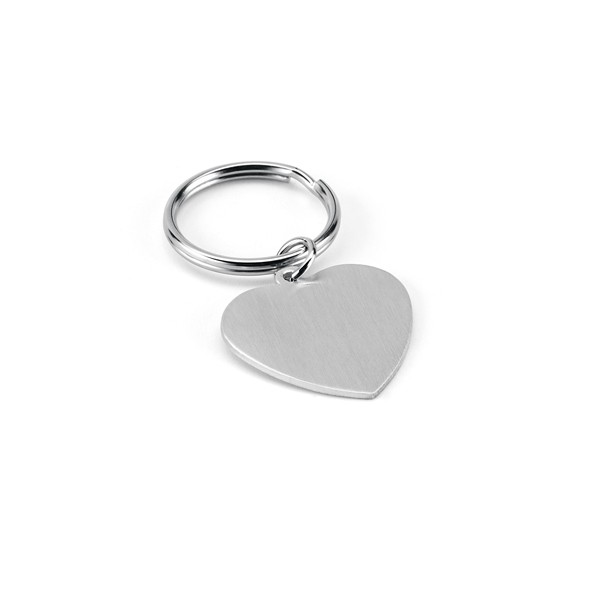 Promotional Aluminium Keyring