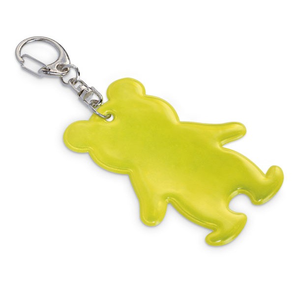 Promotional Fluorescent Keyring