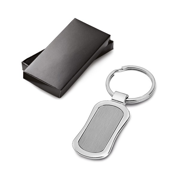 Promotional Metal Keyring