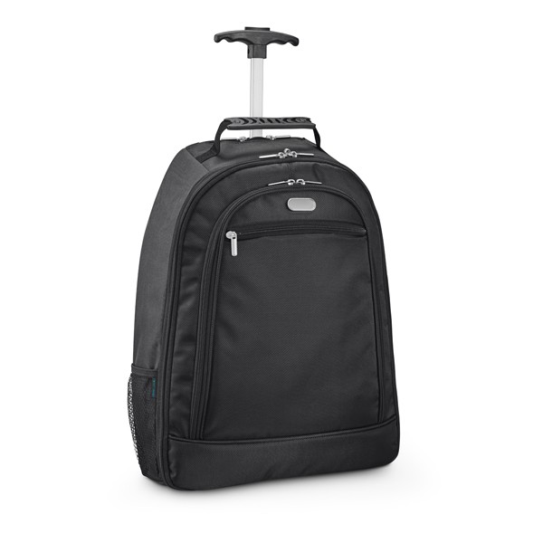 Promotional Note Laptop Trolley Backpack