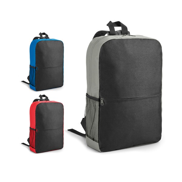 Promotional Laptop Backpack - Image 1