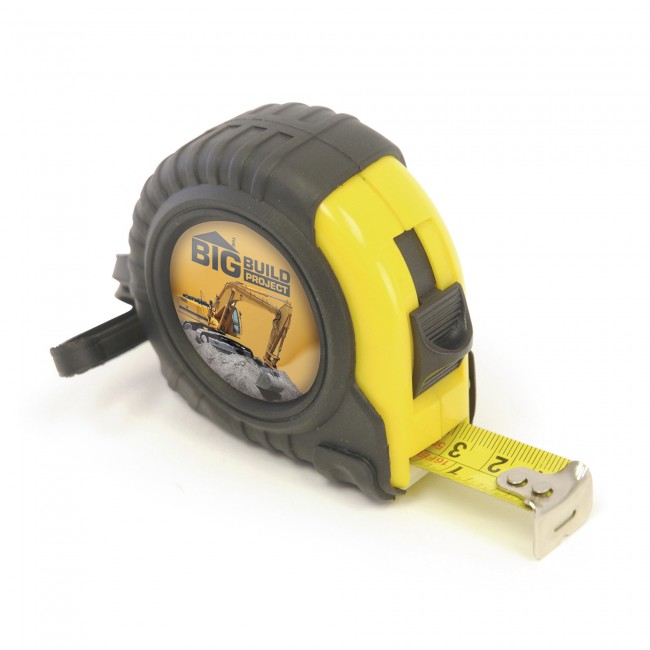 Promotional Harper Heavy Duty Tape Measure 5m