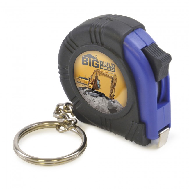 Promotional Measuring Tape 1m - Image 1