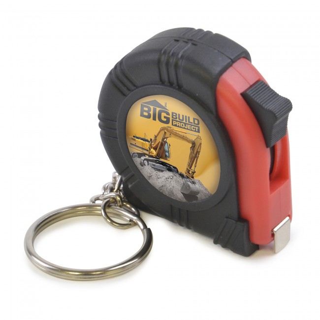 Promotional Measuring Tape 1m - Image 2