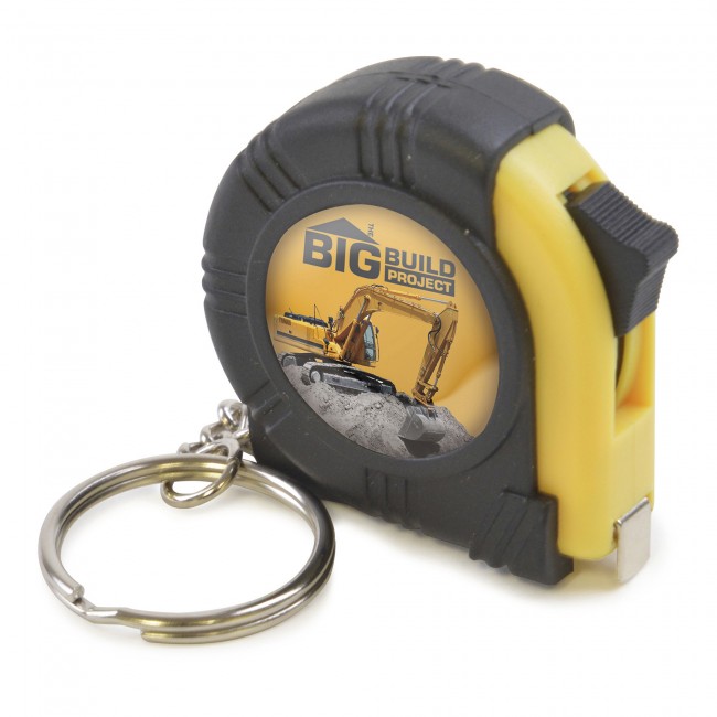 Promotional Measuring Tape 1m - Image 3