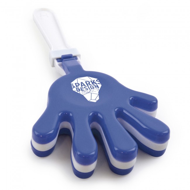 Promotional Large Hand Clapper - Image 1