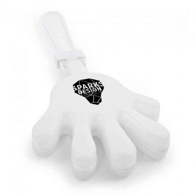 Promotional Large Hand Clapper - Image 3