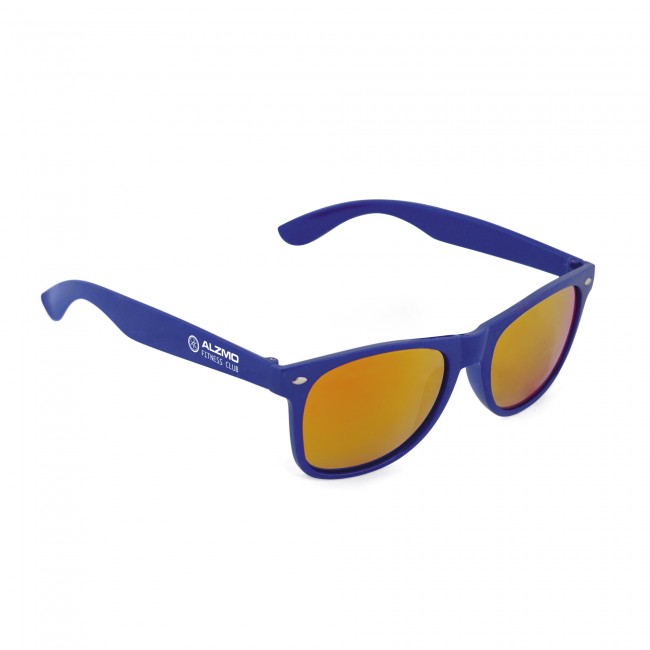 Promotional Mirrored Sunny Sunglasses - Image 1