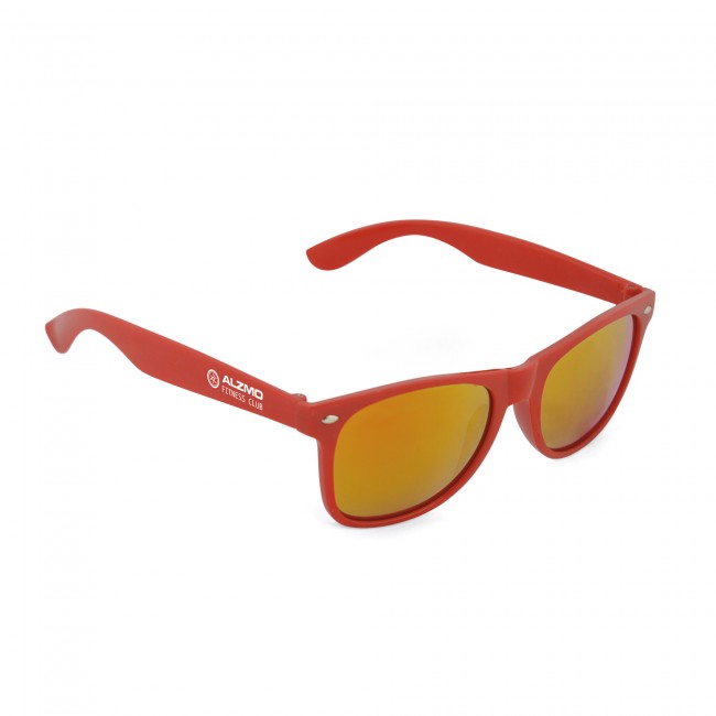 Promotional Mirrored Sunny Sunglasses - Image 3