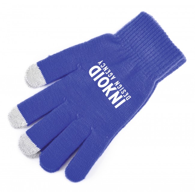 Promotional Smart Phone Touch Screen Gloves - Image 2