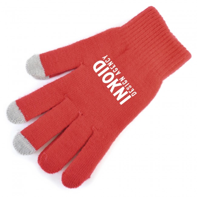 Promotional Smart Phone Touch Screen Gloves - Image 3