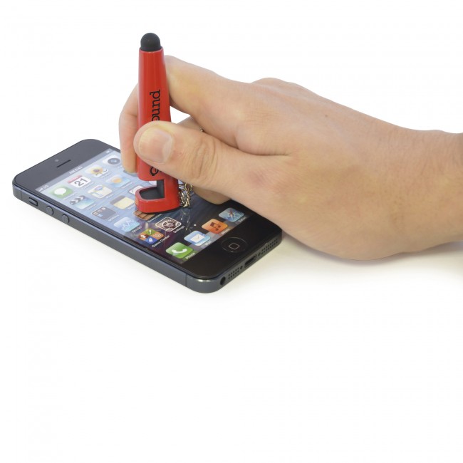 Promotional Phi Phone Stylus