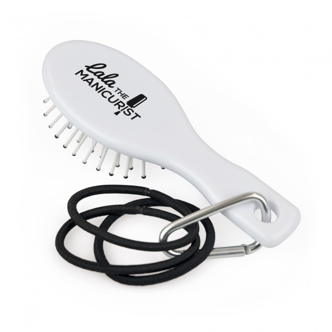 Promotional Eloise Minature Hairbrush