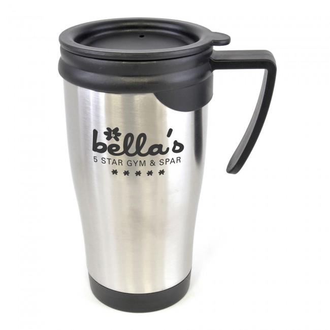 Promotional Dali Travel Mug 450ml - Image 3