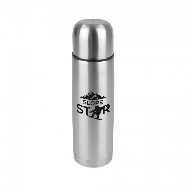 Promotional Glen Stainless Steel Vacuum Flask 500ml