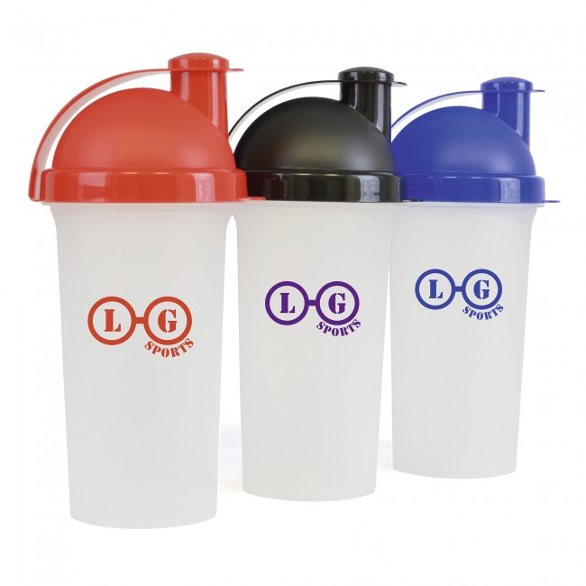 Promotional Plastic Protein Shaker 700ml