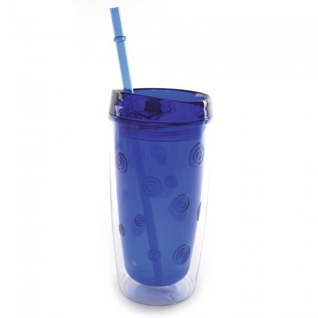 Promotional AS Plastic Tumbler