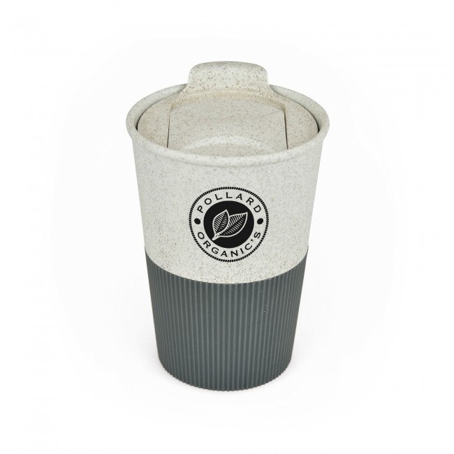 Promotional Bamboo Grippy Tumbler 330ml