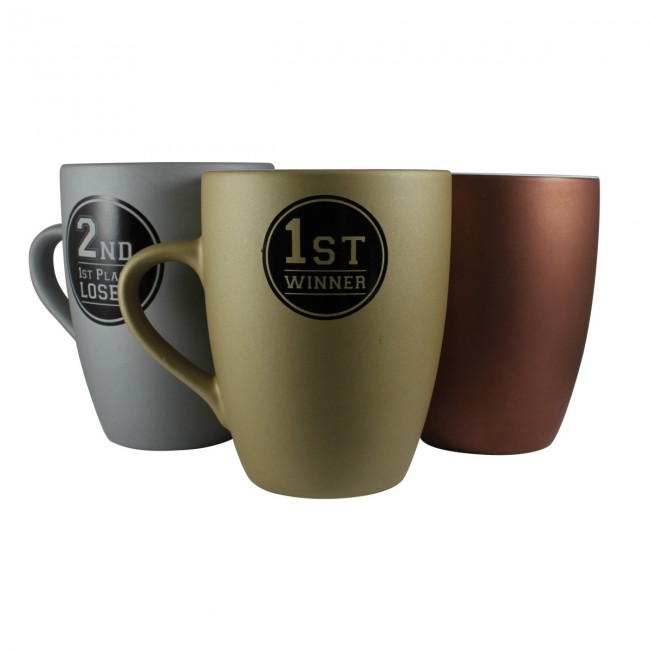 Promotional Marrow Medal Mug