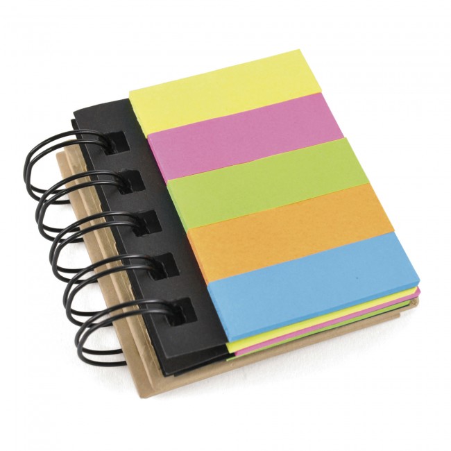 Promotional Rushton Sticky Pad Notebook