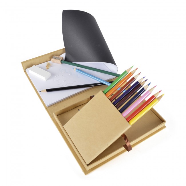 Promotional Penny Desk Set