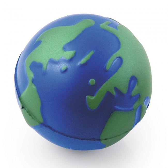 Promotional Stress Globe