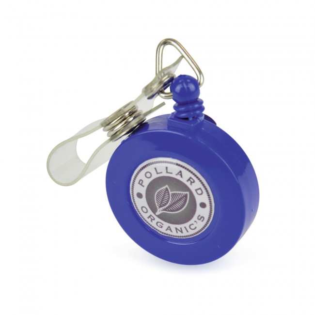 Promotional Domed Ski Pass Holder - Image 4