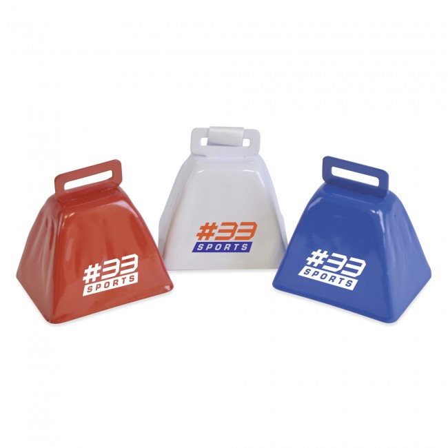 Promotional Metal Cow Bell