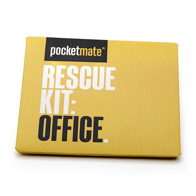 Promotional Office Rescue Kit in a Printed Sleeve