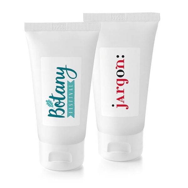 Promotional Aloe Vera Hand & Body Lotion in a Tube 50ml