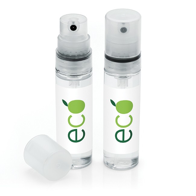 Promotional Pocket Sized Deodorant Spray 8ml