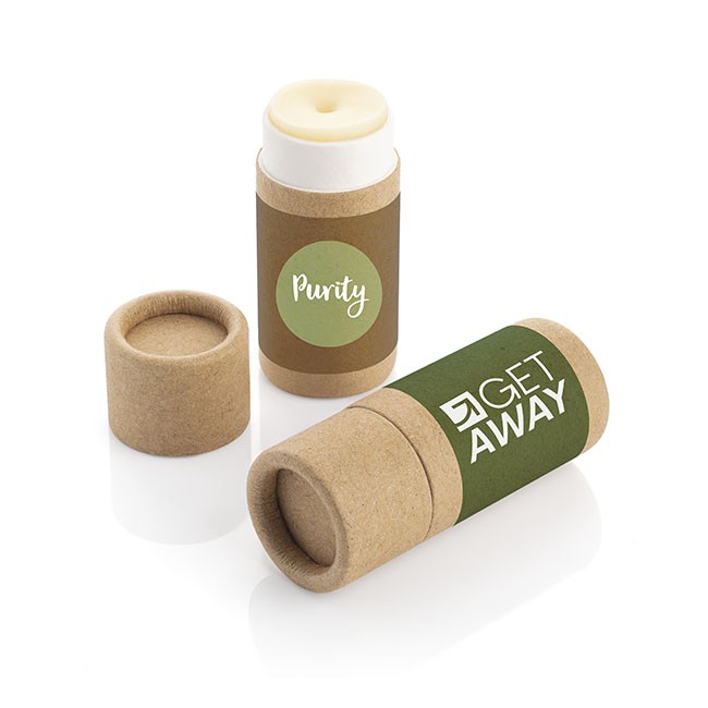 Promotional ECO Mini Lip Balm Stick