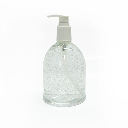 Promotional Antibacterial Hand Sanitiser Gel 500ml