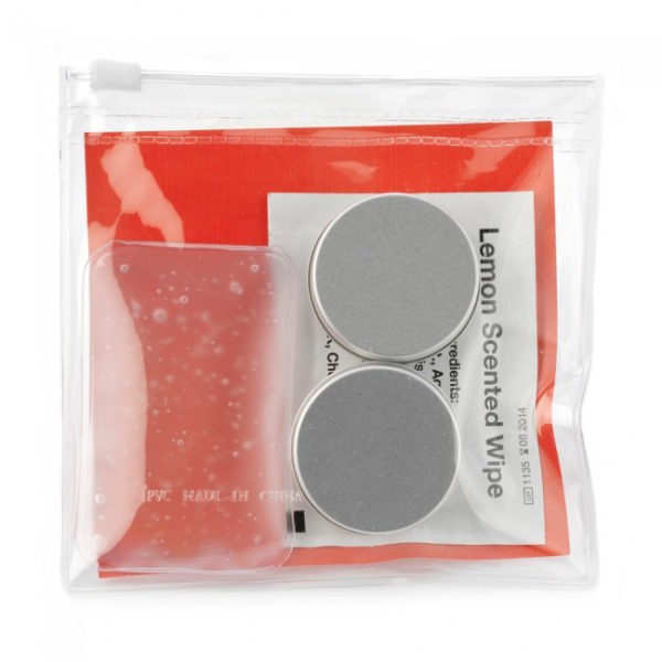 Promotional Pocketmate Reviving Sport Kit in a Pouch