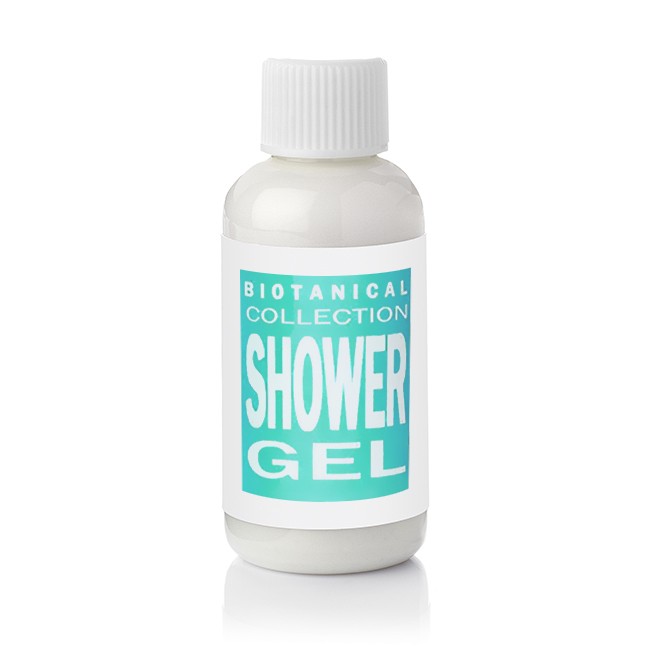 Promotional Sea Spa Shower Gel, 50ml