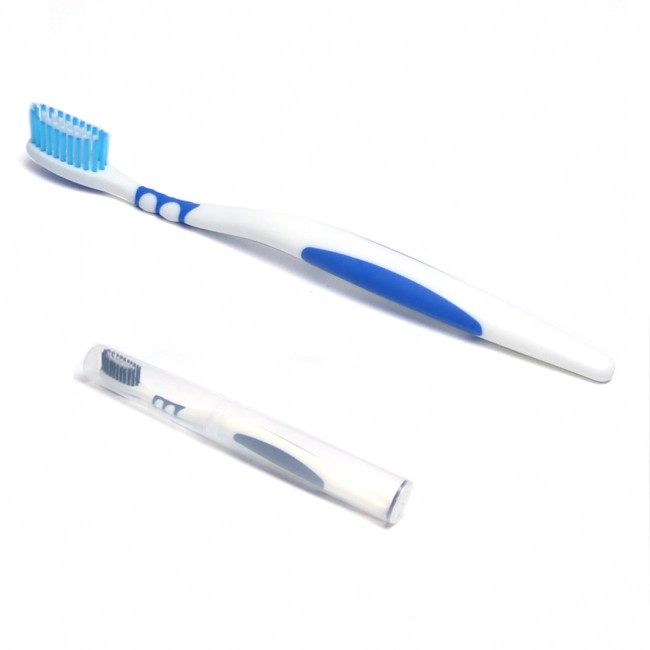 Promotional Toothbrush 19cm Long - Image 3