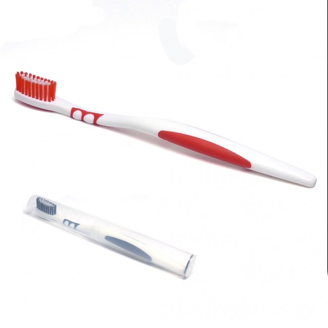 Promotional Toothbrush 19cm Long - Image 4