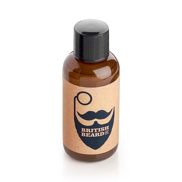 Promotional Beard Wash, 50ml